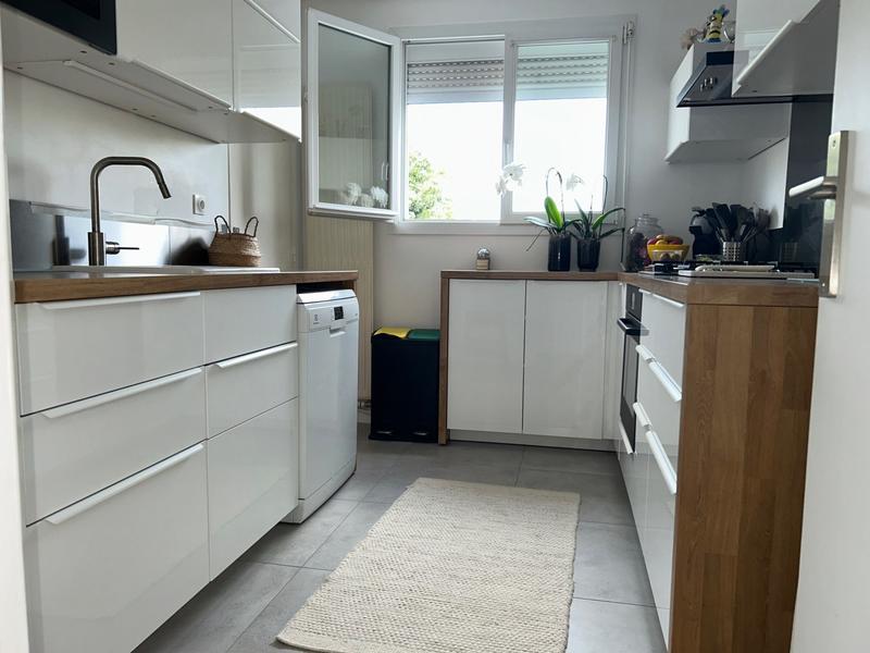 Appartement - 87 m² - 5 pièces