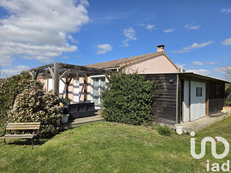 Maison - 102 m² - 5 pièces