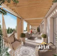 Appartement - 43 m² - 2 pièces