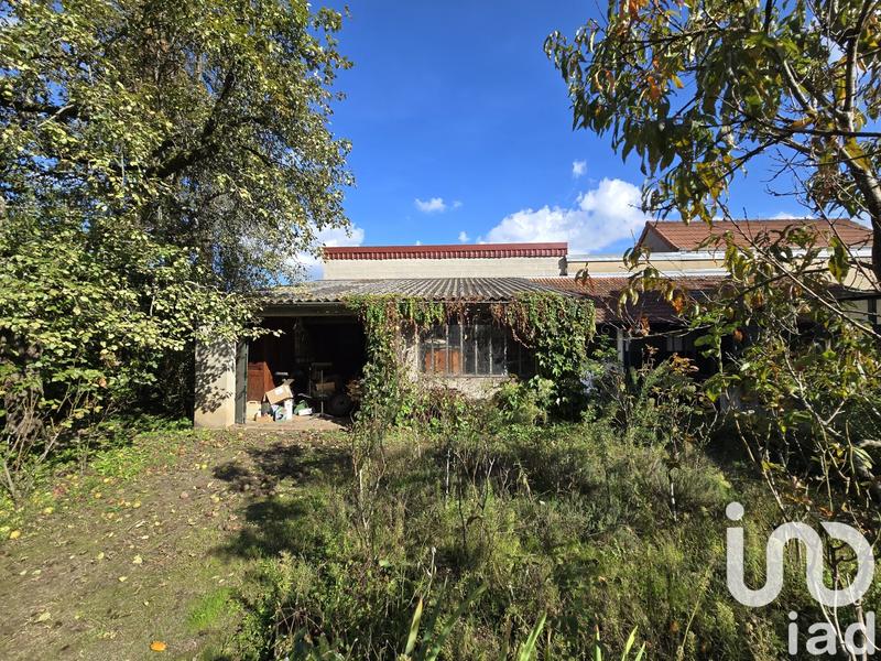 Maison - 143 m² - 7 pièces