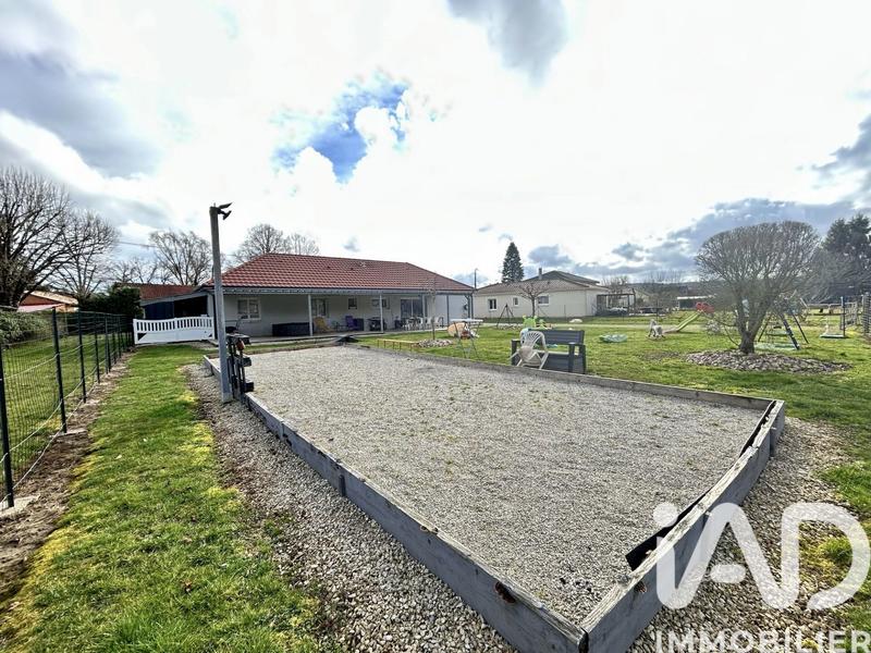 Maison - 127 m² - 6 pièces