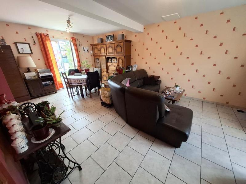 Maison - 102 m² - 4 pièces