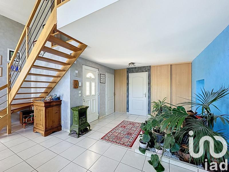 Maison de maîtres - 163 m² - 6 pièces