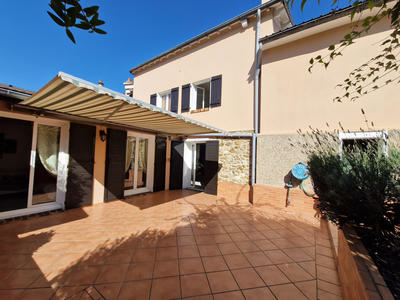 Maison - 190 m² - 6 pièces