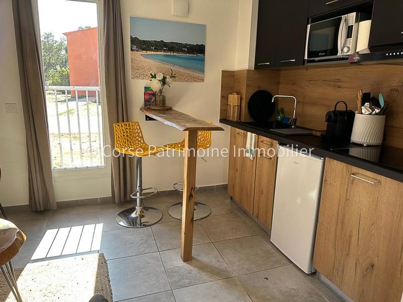 Appartement - 25 m² - 2 pièces