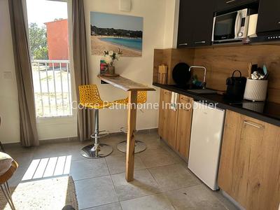 Appartement - 25 m² - 2 pièces