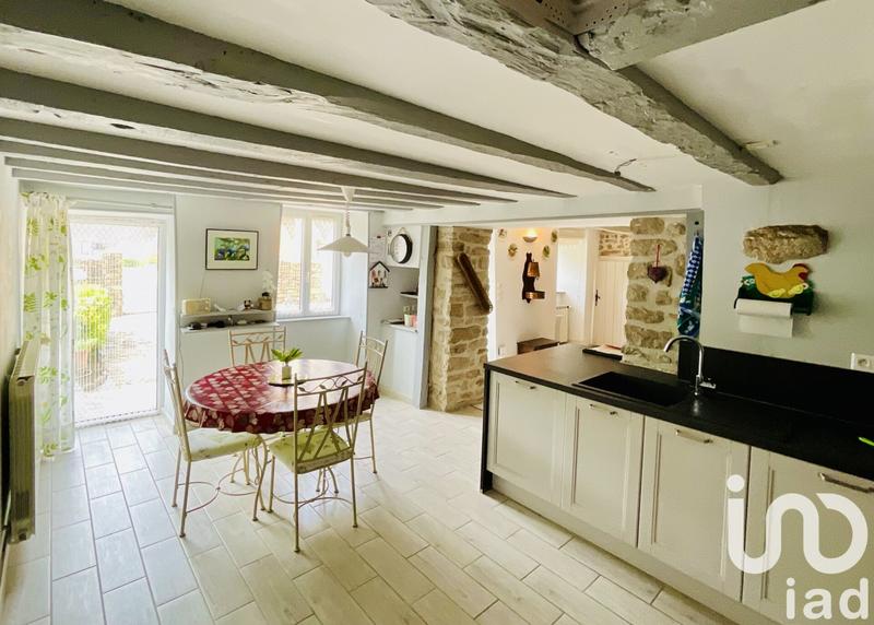 Maison - 160 m² - 6 pièces