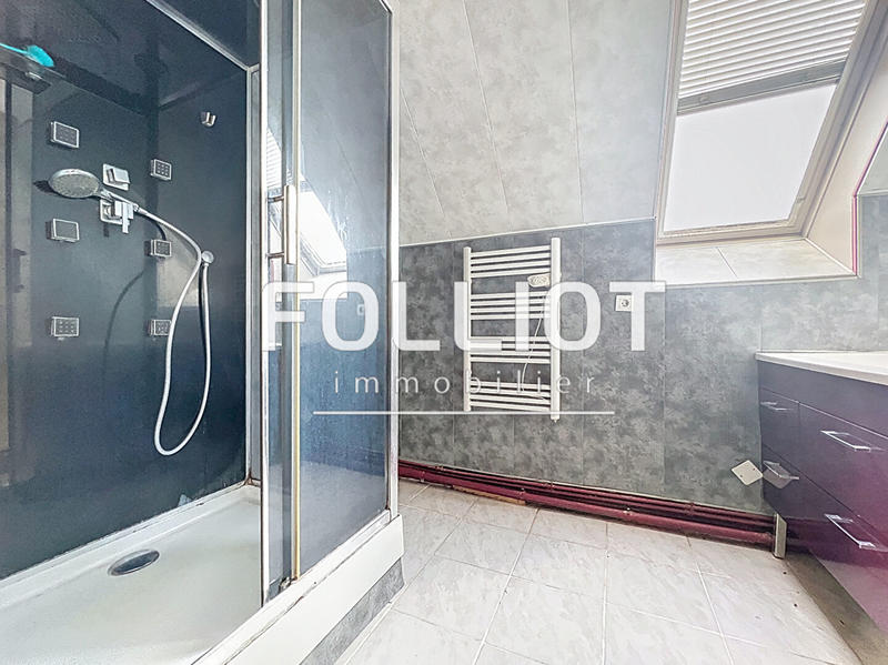 Maison - 105 m² - 4 pièces