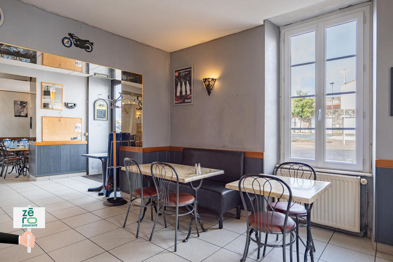 Fonds de commerce - Magasins - 100 m²