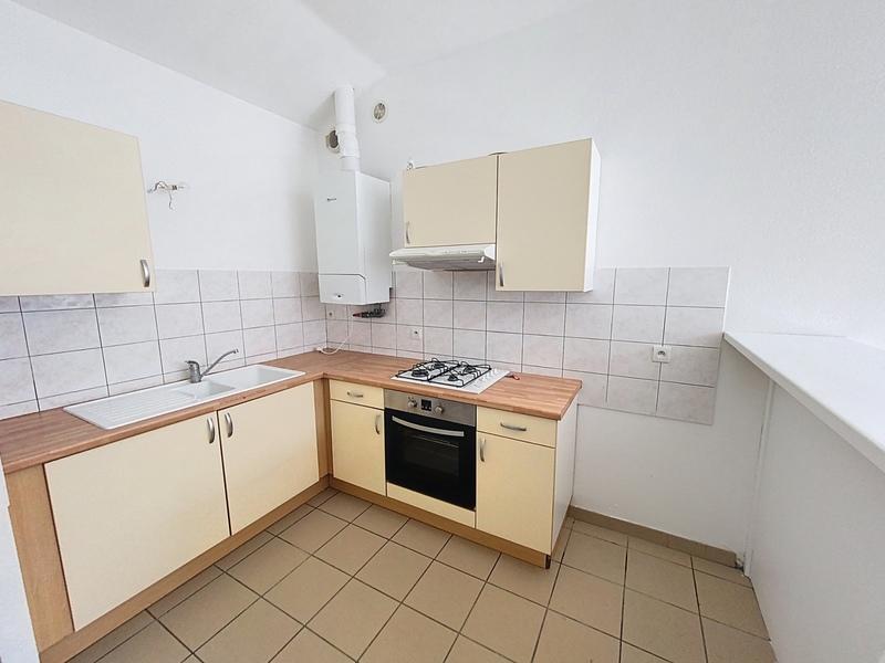 Appartement - 62 m² - 3 pièces