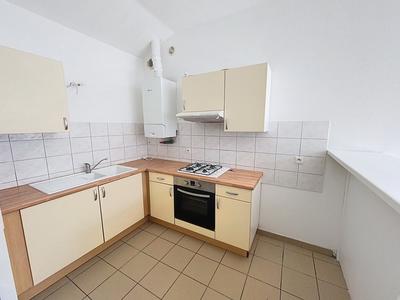 Appartement - 62 m² - 3 pièces