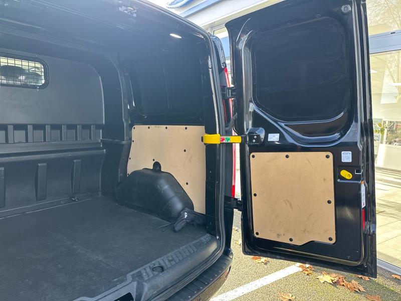 Ford Transit Custom Cabine Approfondie Ca 320 L1h1 2.0 Ecoblue 170 Bva Sport