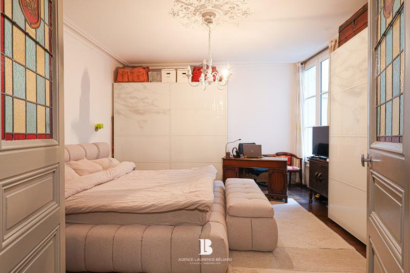 Appartement - 110 m² - 4 pièces