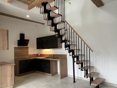 Maison - 78 m² - 4 pièces