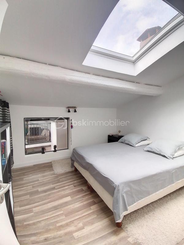 Maison de village - 100 m² - 5 pièces