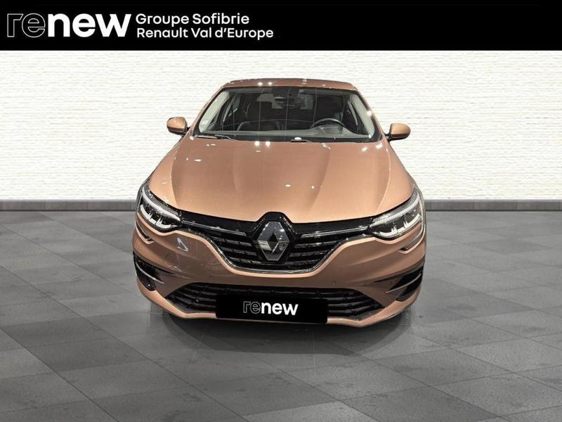 Renault Mégane IV Berline Blue dCi 115 Edc - 20 Sl Edition One