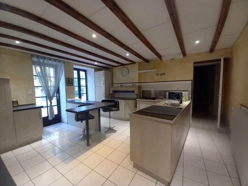 Maison - 133 m² - 4 pièces