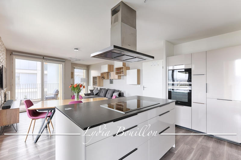 Appartement - 71 m² - 3 pièces