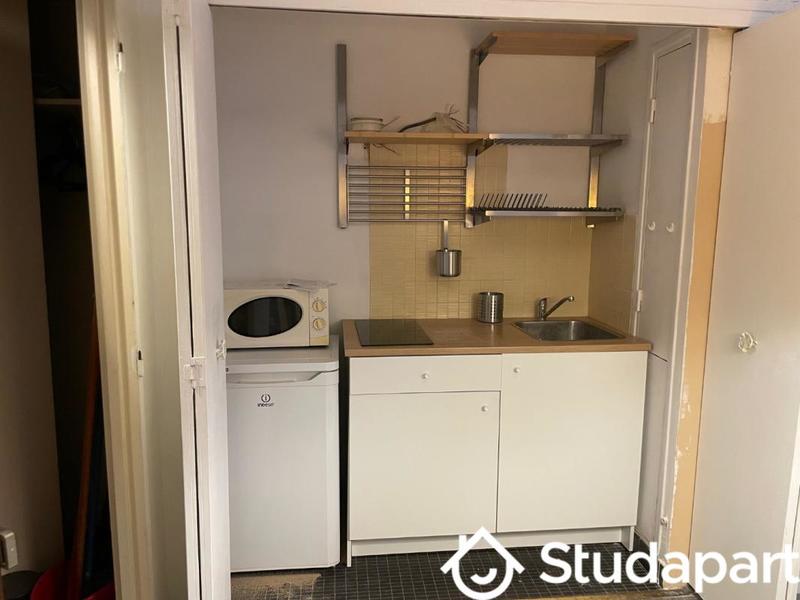 Appartement - 25 m² - 1 pièce