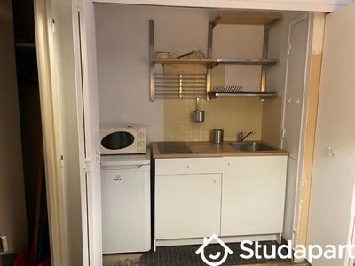 Appartement - 25 m² - 1 pièce