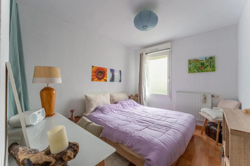 Appartement - 46 m² - 2 pièces