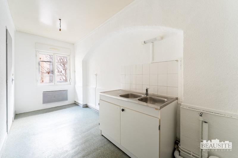 Appartement - 37 m² - 1 pièce