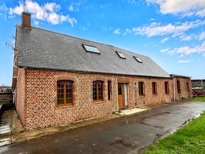 Longère - 120 m² - 5 pièces