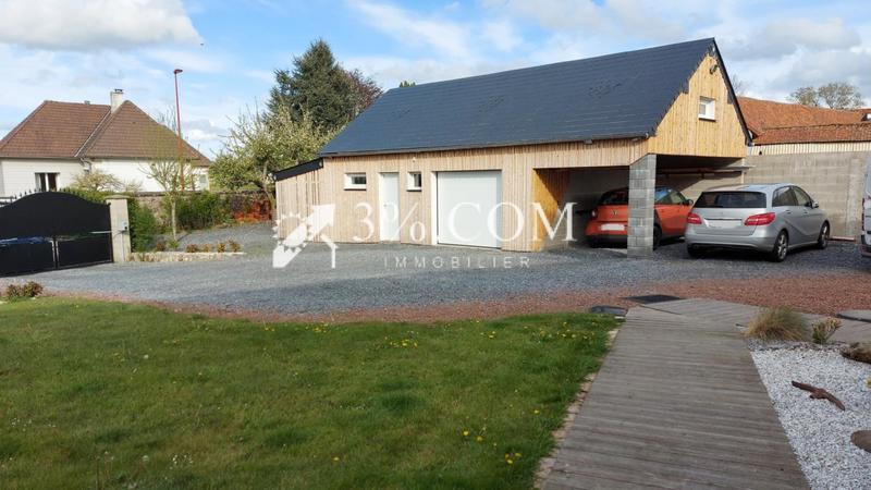 Longère - 175 m² - 6 pièces