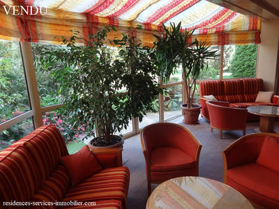 Appartement - 62 m² - 2 pièces