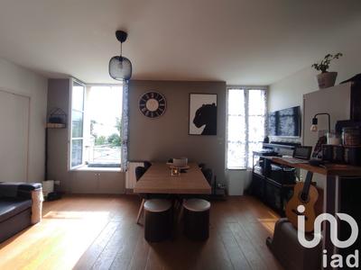 Appartement - 36 m² - 2 pièces