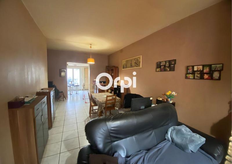 Maison - 80 m² - 5 pièces