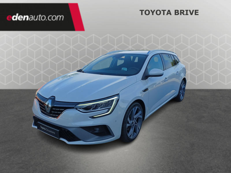 Renault Mégane IV Estate E-Tech Plug-In Hybride 160 R.S. Line