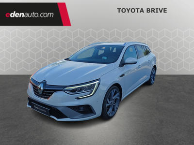 Renault Mégane IV Estate E-Tech Plug-In Hybride 160 R.S. Line