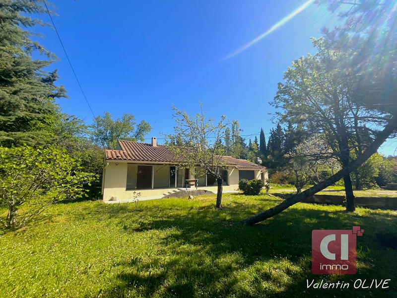 Maison - 84 m² - 4 pièces