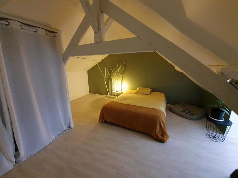 Maison - 93 m² - 4 pièces