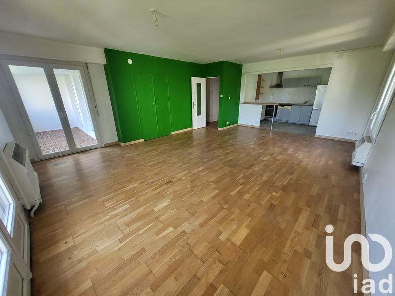 Appartement - 75 m² - 4 pièces