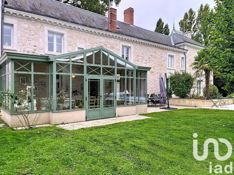 Maison - 357 m² - 8 pièces