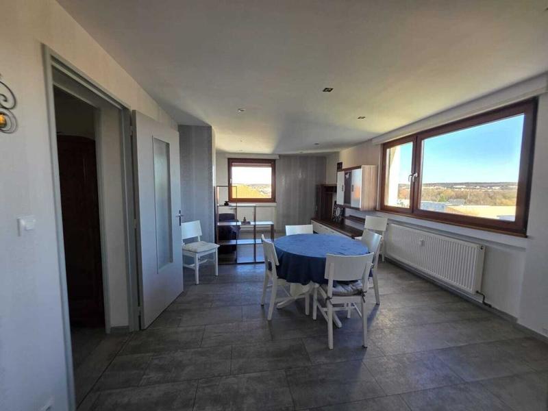 Appartement - 72 m² - 3 pièces