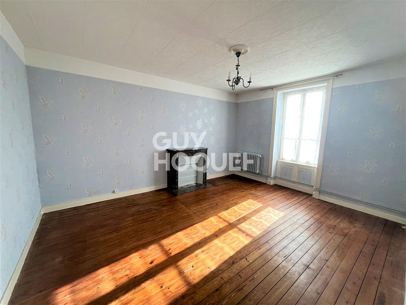 Maison - 152 m² - 6 pièces