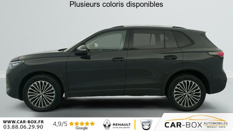 Volkswagen Tiguan Nouveau 1.5 eTSI 150cv Dsg7 Life Plus