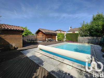 Maison de campagne - 120 m² - 6 pièces