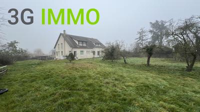 Immeuble - 235 m² - 10 pièces