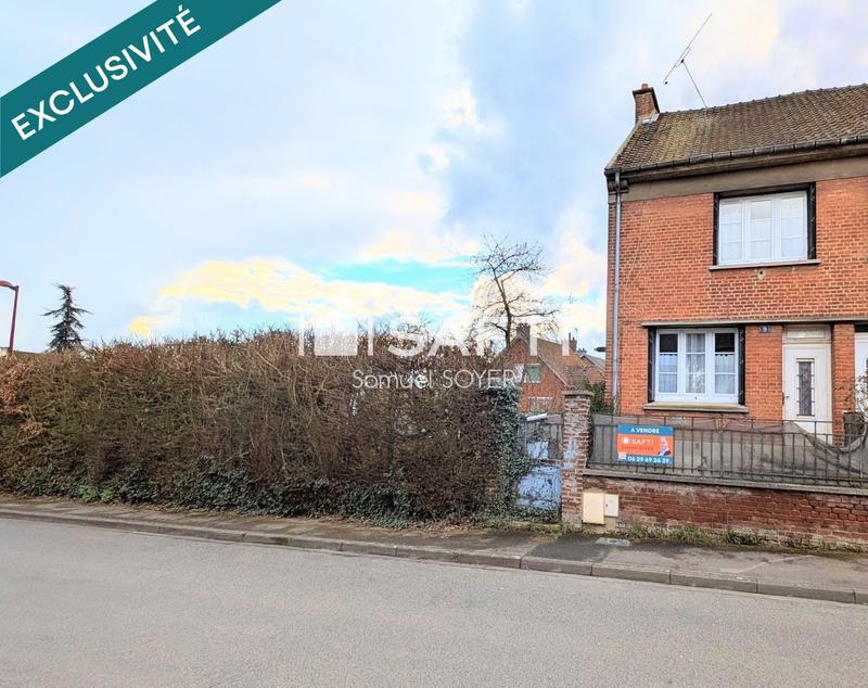 Maison - 87 m² - 5 pièces