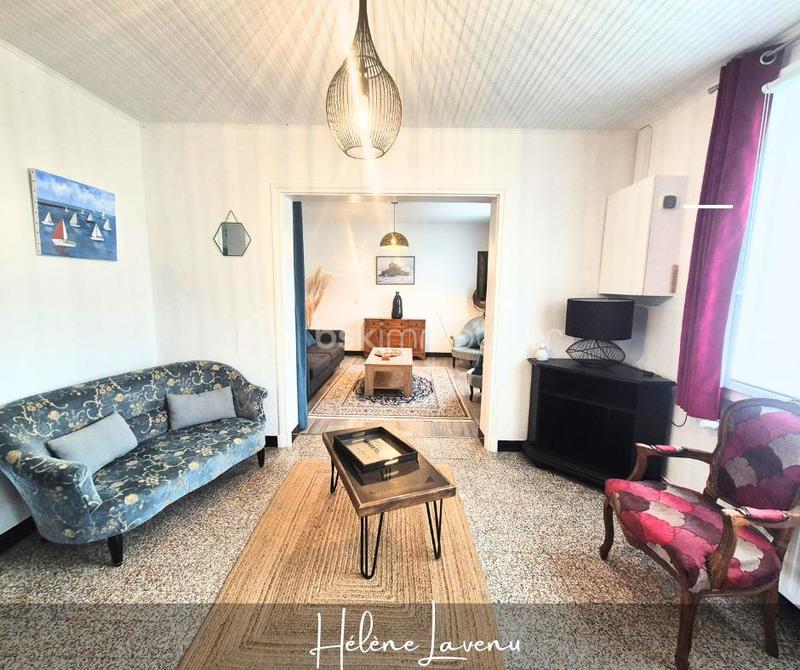 Pavillon - 115 m² - 4 pièces