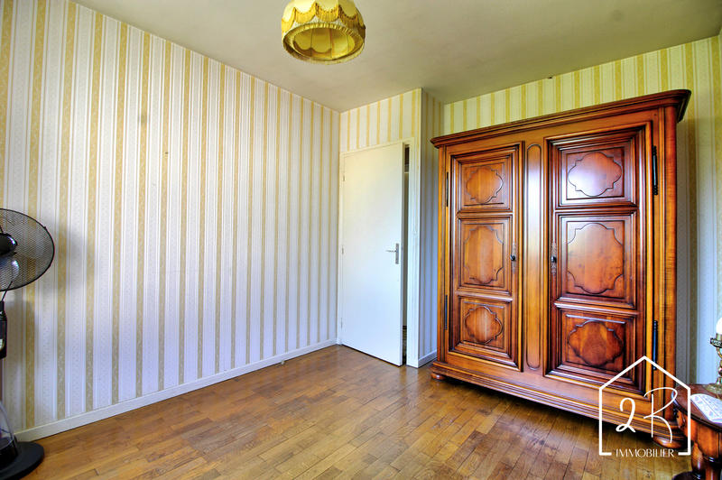 Maison - 95 m² - 4 pièces