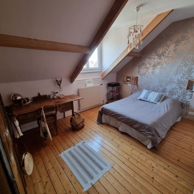 Maison - 115 m² - 4 pièces