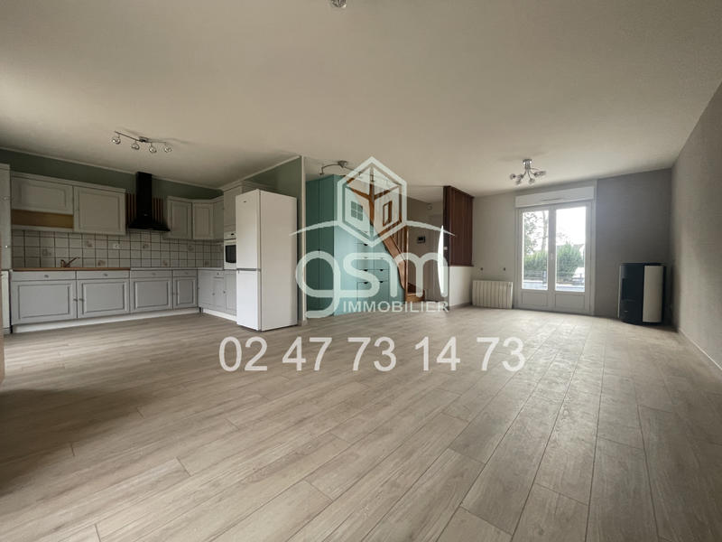 Maison - 117 m² - 6 pièces