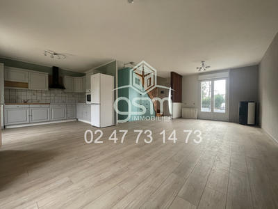 Maison - 117 m² - 6 pièces