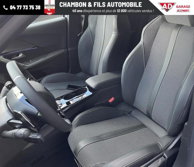 Peugeot 2008 Hybrid 145 e-Dcs6 Gt