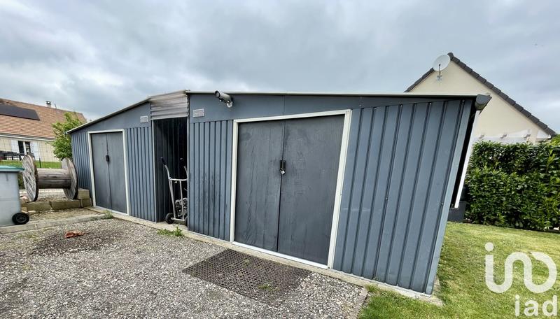 Maison - 170 m² - 6 pièces